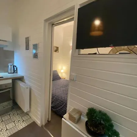 Beau Studio Avec Chambre Separee A 100M De La Gare Rouen Exterior photo