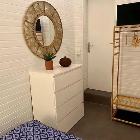 Beau Studio Avec Chambre Separee A 100M De La Gare Rouen Exterior photo