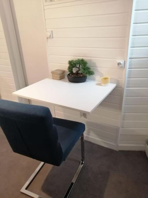 Apartment Beau Avec Separee A 100m De La Gare